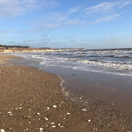 Seaview Cottage Bridlington Εξωτερικό φωτογραφία