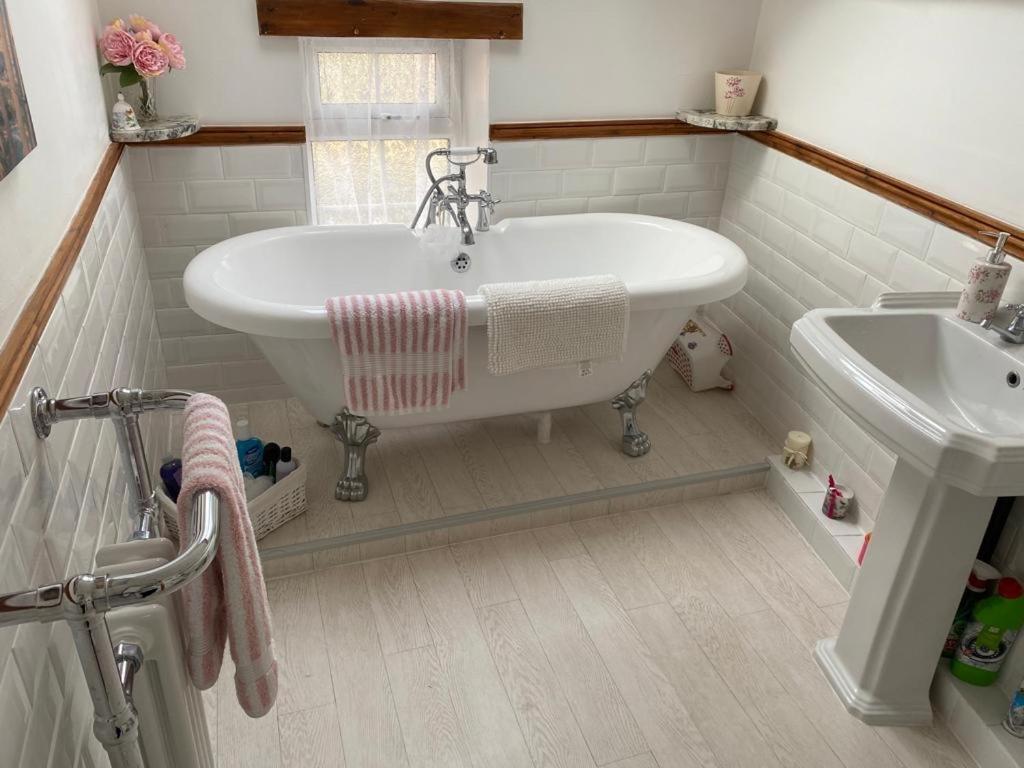 Seaview Cottage Bridlington Εξωτερικό φωτογραφία